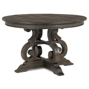 Treble 48 Inch Round Dining Table