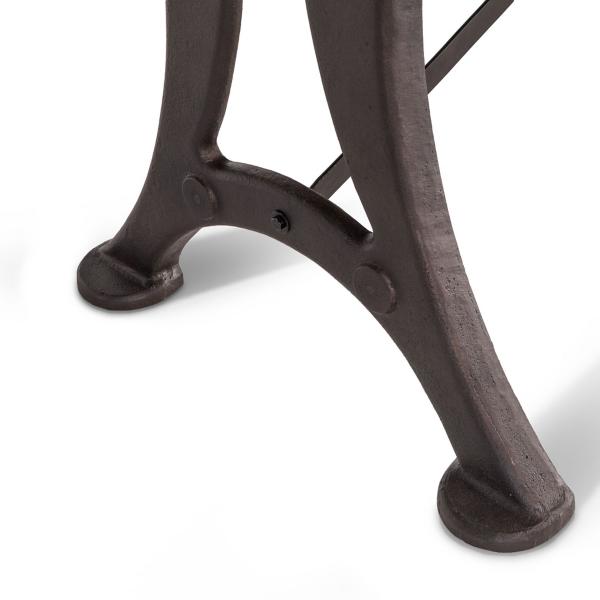 Organic Forge Counter Height Table image number 7