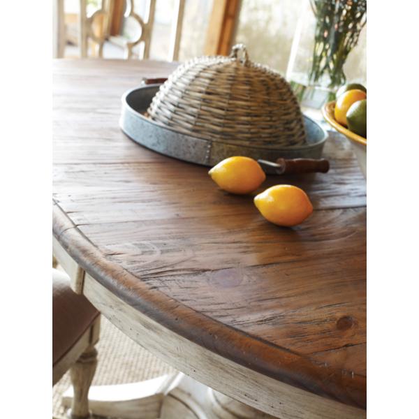 Weatherford Milford Round Dining Table image number 4