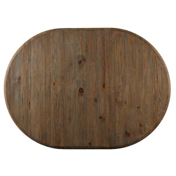 Weatherford Milford Round Dining Table image number 6