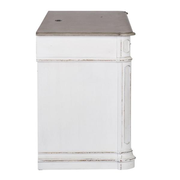 Magnolia Manor Junior Executive Credenza image number 5
