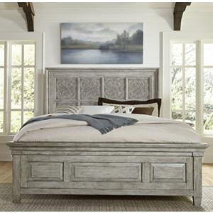 Heartland Decorative Panel Bed