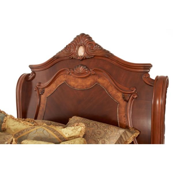 Cortina Sleigh Bed Star Furniture Star Furniture