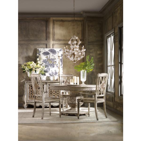 Chatelet Round Dining Table
