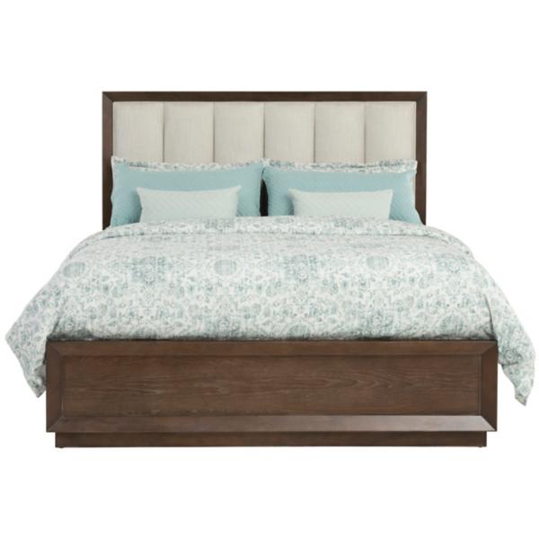 Zuma Beach Upholstered Bed Star Furniture Star Furniture