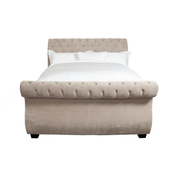 Claire Upholstered Bed