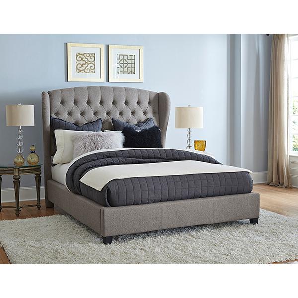 Shop in store or online for bedroom furniture available in a variety of styles that will complete your home. bromley upholstered bed star