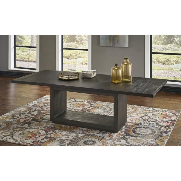 Orion Rectangular Dining Table image number 2