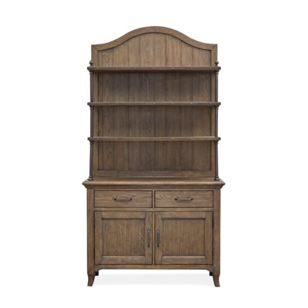 Roxbury Manor Buffet and Hutch | Star Furniture