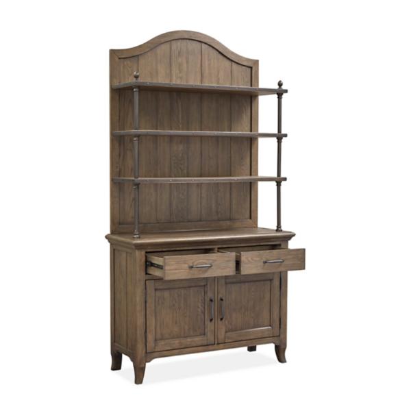 Roxbury Manor Buffet and Hutch image number 4