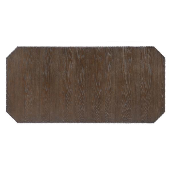 Rachael Ray Refined Rustic Rectangular Dining Table