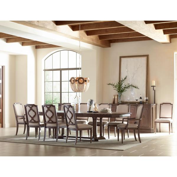 Rachael Ray Refined Rustic Rectangular Dining Table