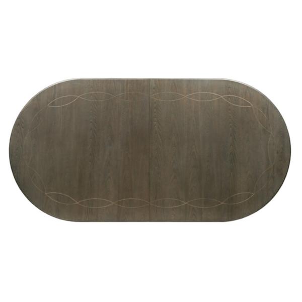 Savona Frederick Oval Dining Table image number 3