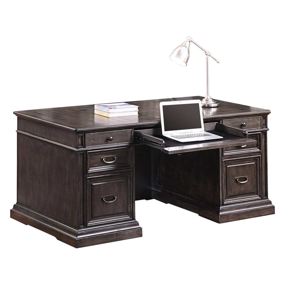 Tribeca Executive Desk Star Furniture