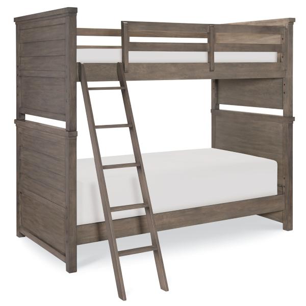 Bunkhouse Twin Bunk Bed
