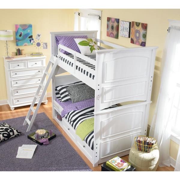Madison Twin/Twin Bunk Bed image number 2