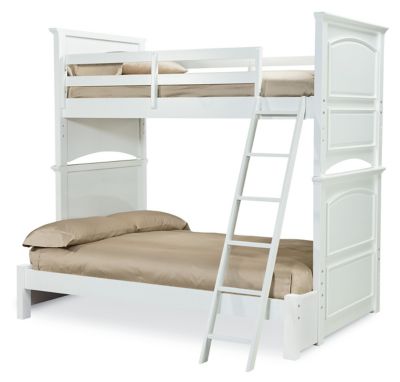 loft bed to go over queen