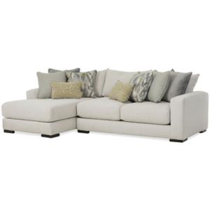 Charlie 2 Piece Sofa Chaise Sectional (LAF)