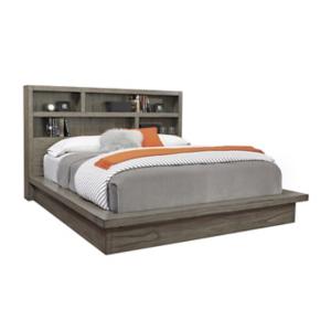 Modern Loft II Storage Platform Bed