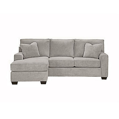 Monty 2 Piece Sofa with Floating Chaise Star Furniture | Star