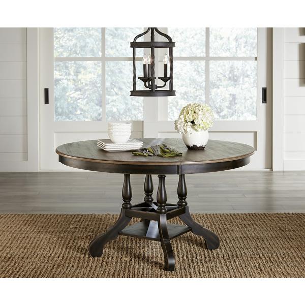 Spruce Cove Round Dining Table