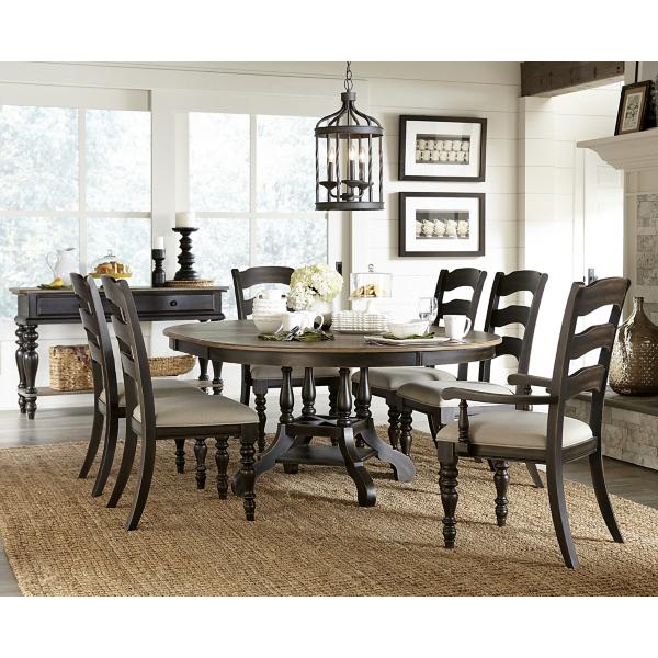 Spruce Cove Round Dining Table