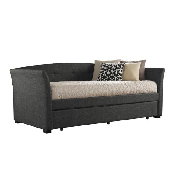 Morgan Upholstered Daybed - ONYX