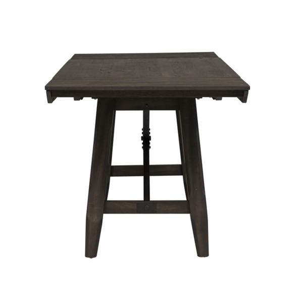 Double Bridge Counter Height Table image number 6