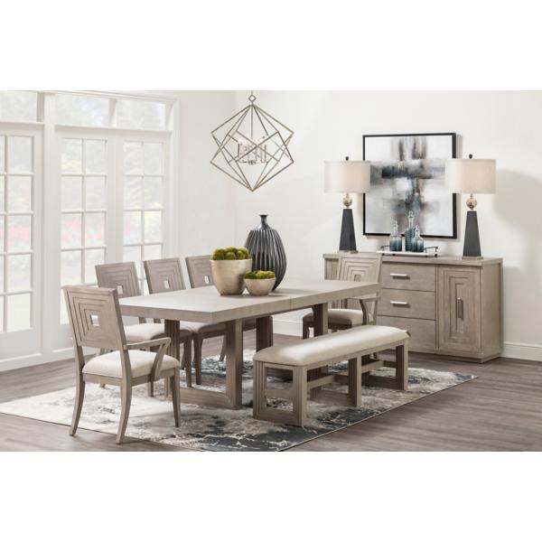 Crosby Rectangular Dining Table image number 2