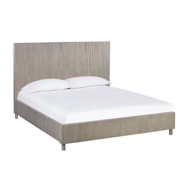 Argento Panel Bed Star Furniture