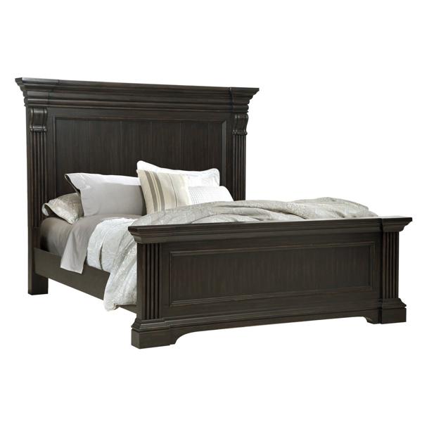 Caldwell Panel Bed
