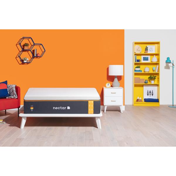 Nectar soft store mattress