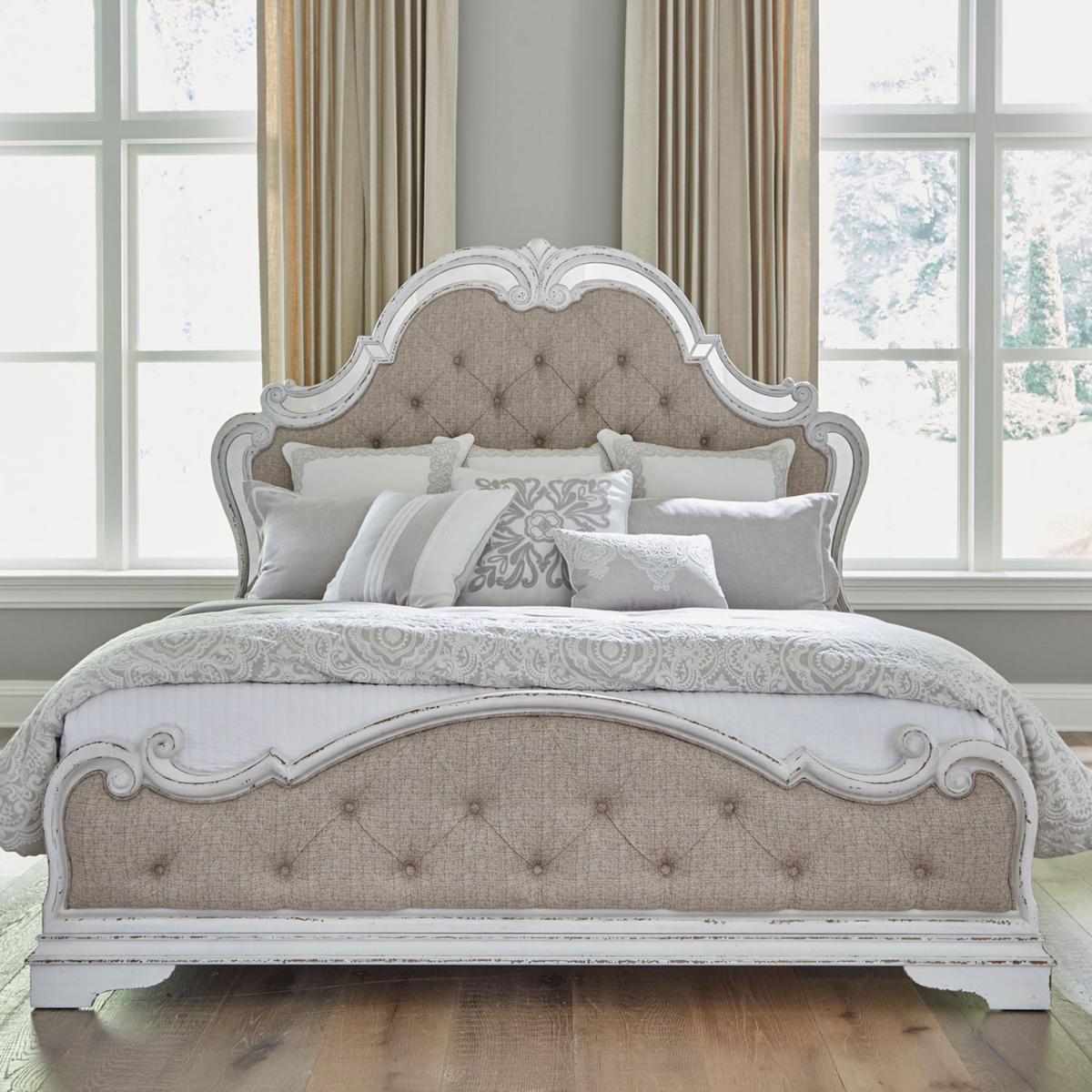 Magnolia queen bedroom deals set