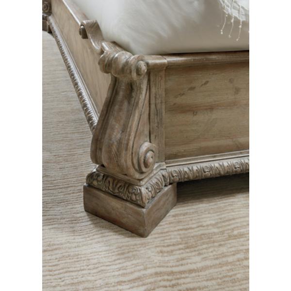 Castella King Panel Bed image number 3