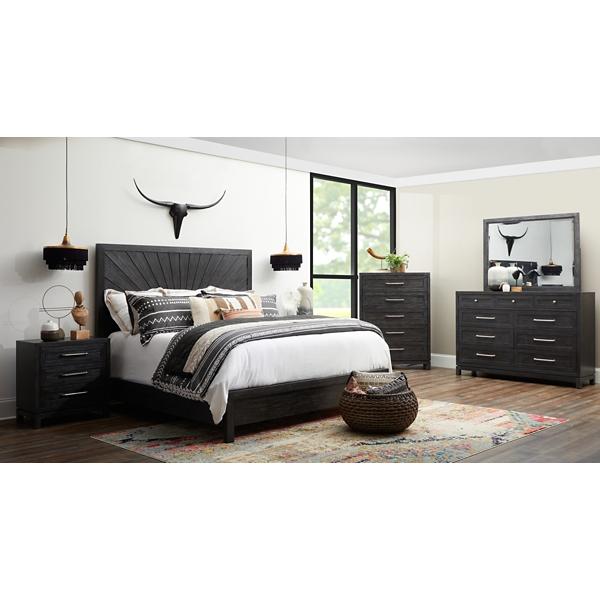 Trisha yearwood store sleigh bed