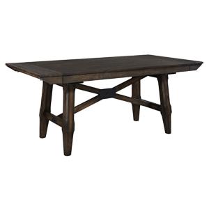Double Bridge Dining Table