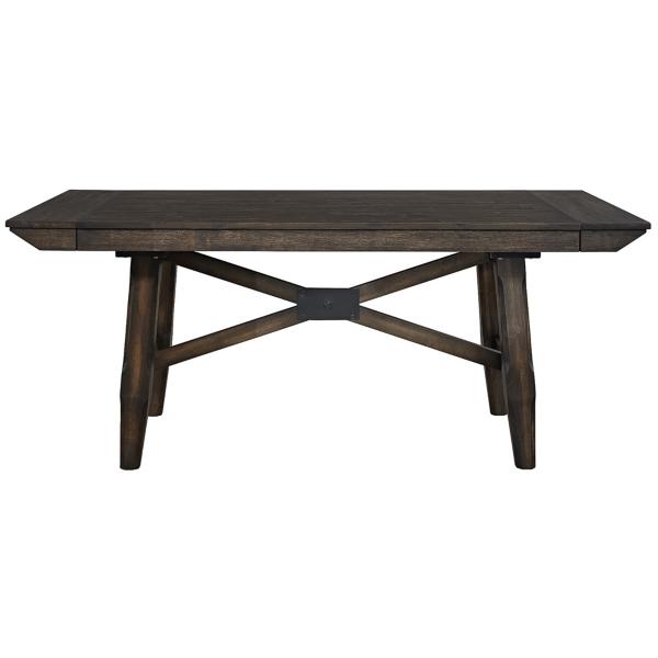 Double Bridge Dining Table image number 3