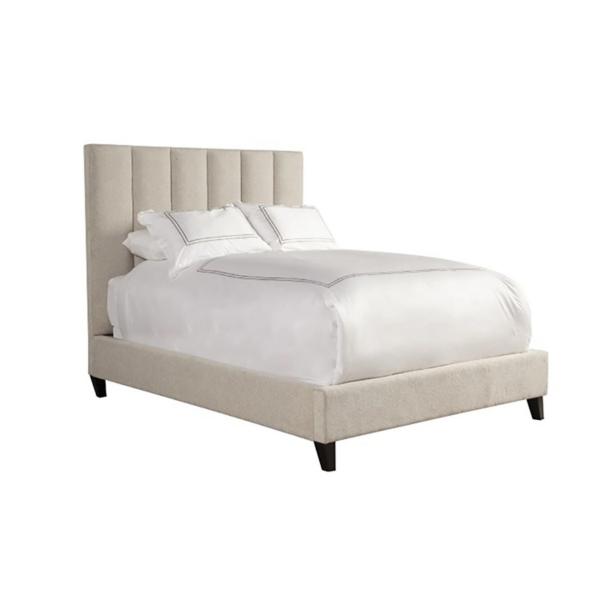 Avery Upholstered Bed - DUNE | Star Furniture | Star Furniture