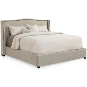 Eva Upholstered Bed