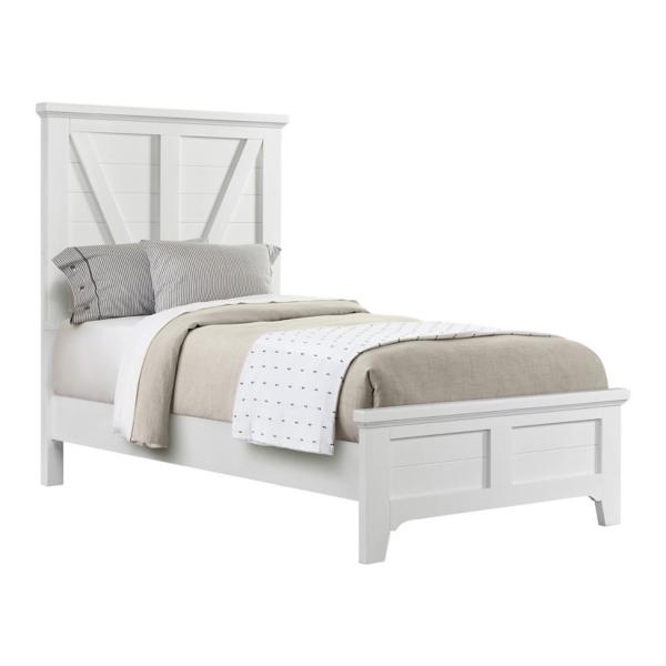 Tahoe Twin Panel Bed
