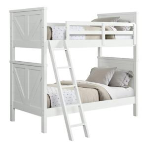 Tahoe Twin Over Twin Bunk Bed