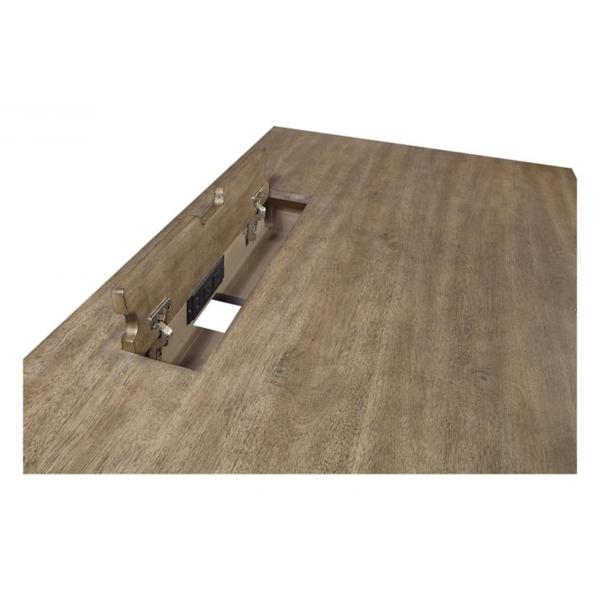 Trellis Lift Top Desk image number 7