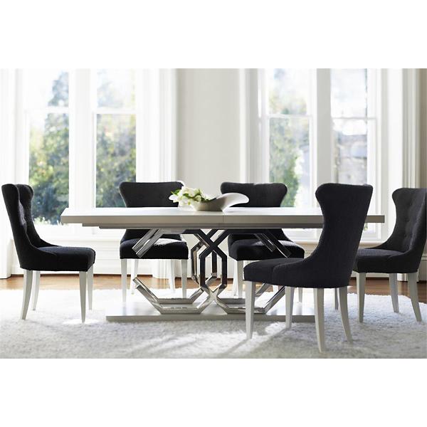 Silhouette Rectangular Dining Table image number 2