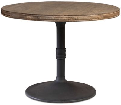 48 inch pedestal deals table