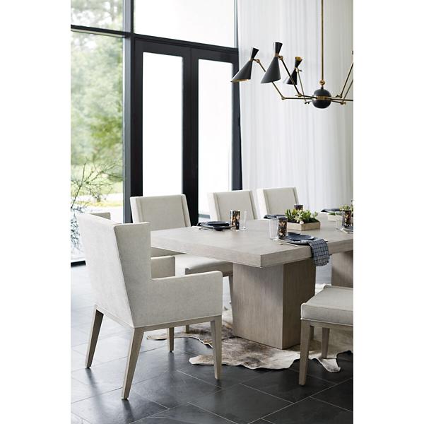 Linea Rectangular Dining Table image number 2