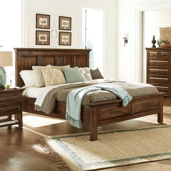 Star furniture king on sale bedroom sets