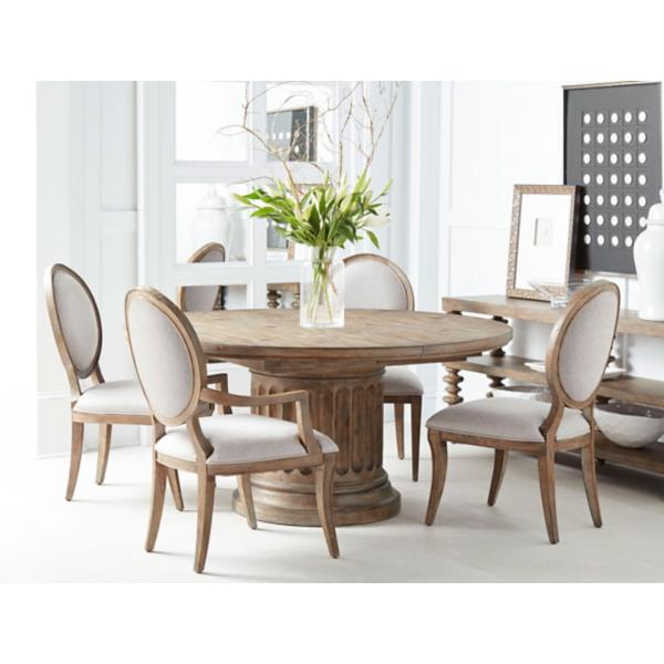 Architrave Round Dining Table image number 2