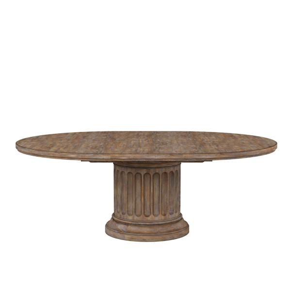 Architrave Round Dining Table