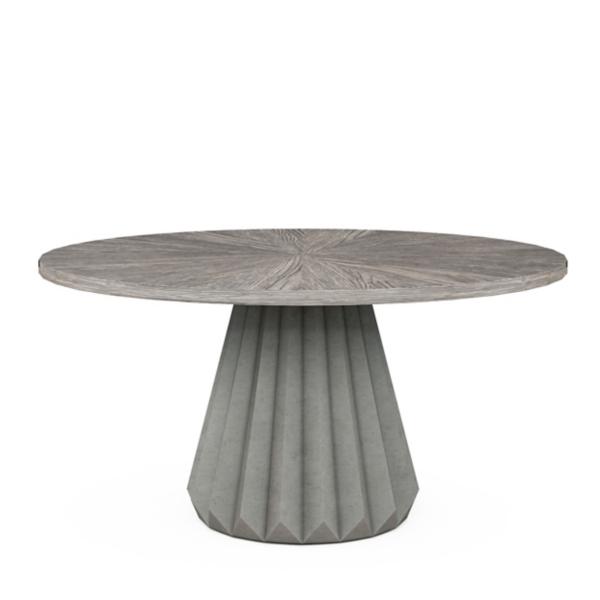 Vault Round Dining Table