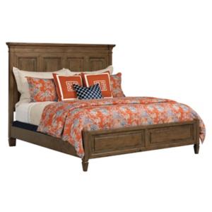 Ansley Panel Bed